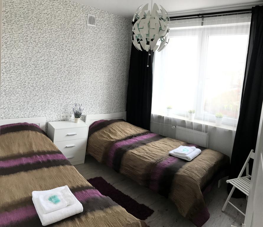 D&M Apart Sienkiewicza 18 Apartamento Białystok Exterior foto